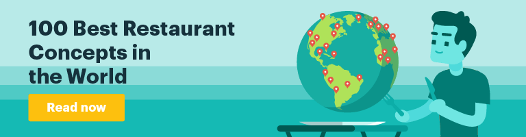 100 best restaurants concepts in the world button