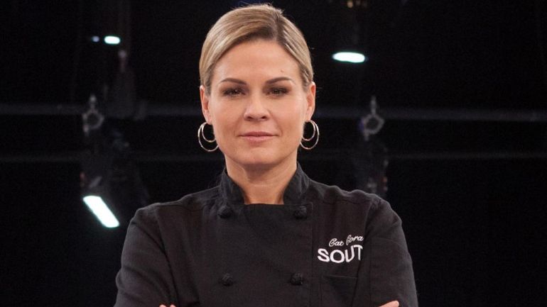 Photo of Cat Cora