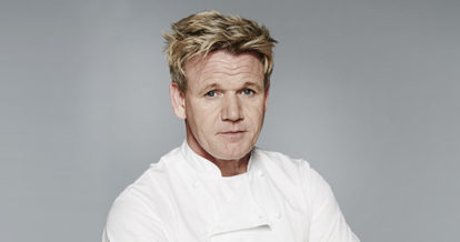 Headshot of Gordon Ramsay