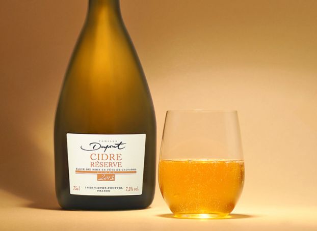 Dupont cidre reserve