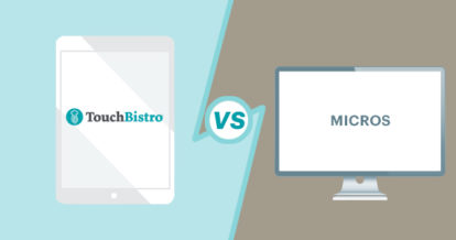 Illustration comparing POS's